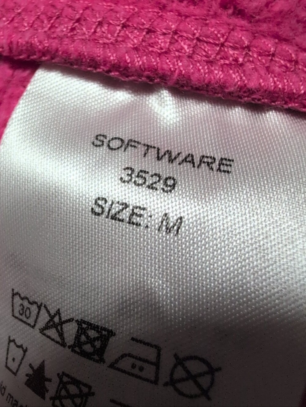Ganni Software Isoli Matching Set - Picture 8 of 8